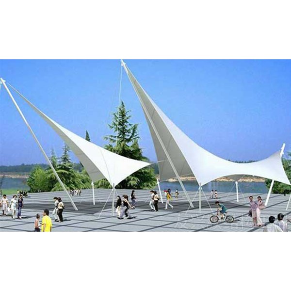 张拉膜结构建筑在生活中有哪些具体形式【昆明张拉膜结构厂家】